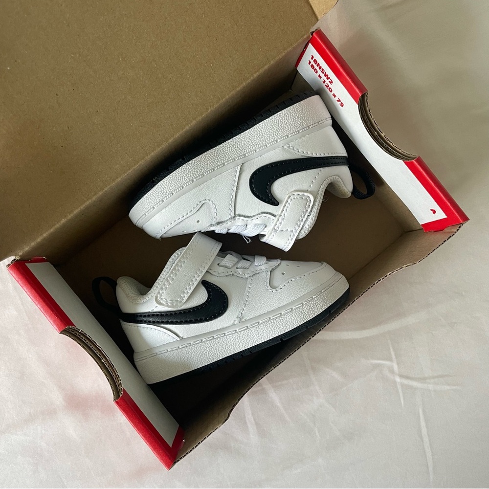 Nike Baby/Toddler Shoes - Court Borough Low Recraft